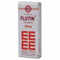 Flutin 20mg 14 caps