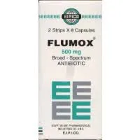 Flumox 500 mg 16 caps