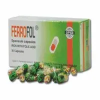 Ferrofol 30 caps