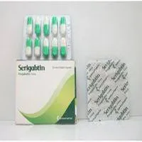 Serigabtin 150mg 20 caps