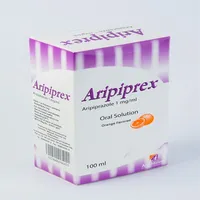 Aripiprex 1mg/ml oral sol. 100 ml