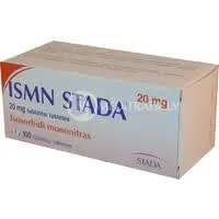 Ismn stada 60mg m.r. 20 caps