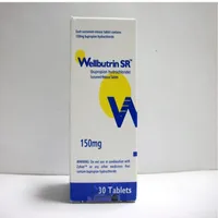 Wellbutrin 150mg 30 s.r. tab