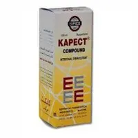 Kapect compound susp. 120 ml
