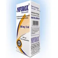 Nifurox 200mg/5ml 100ml susp