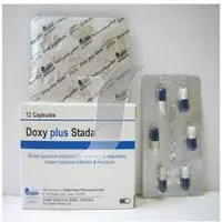 Doxy plus stada 100mg 12 m.r.caps