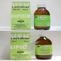 Lactulose hek 65% syrup 120ml