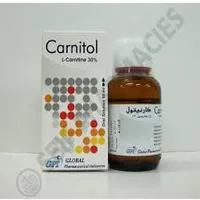 Carnitol 30% syrup 60ml