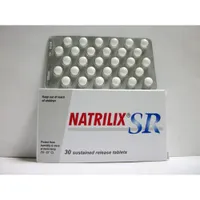 Natrilix sr 1.5mg 30 coated tab