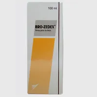 Brozedex syrup 120ml