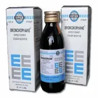 Bronchophane 125ml syrup