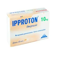 IPPROTON 10mg Gél. Bt 16