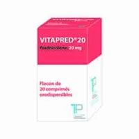 VITAPRED 20 20mg Comp.O rodisp. Bt 18