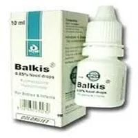 Balkis 0.05% infantile nasal drops 10 ml