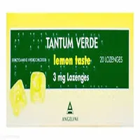 Tantum verde-p 3mg 20 lozenge