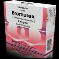 Bromurex 2mg/ml 5 amp