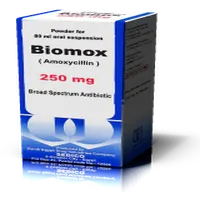 Biomox 250mg/5ml susp. 80ml