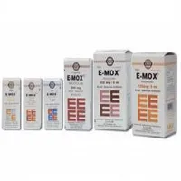 E-mox 250mg/5ml susp. 60ml