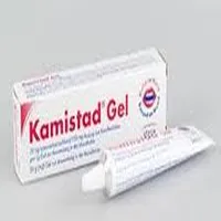 Kamistad oral gel 10 gm