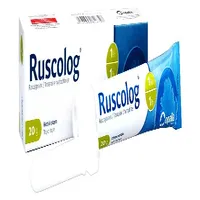 RUSCOLOG Crème Rectale Tb 20gr