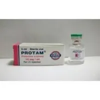 Protam 10mg/ml (5ml) i.v.vial