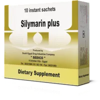 Silymarin plus 140mg 10 sachets