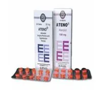Ateno 50mg 20 f.c.tab
