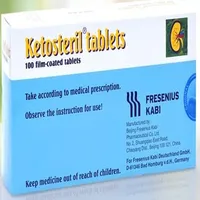 Ketosteril 100 f.c. tabs