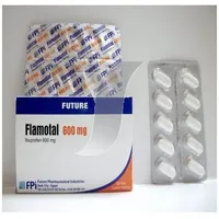 Flamotal 600mg 20 f.c.tab