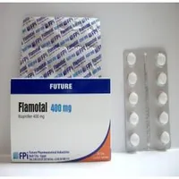 Flamotal 400mg 30 f.c. tab