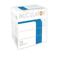 MUCULATOR 200mg Pdre. Susp.Or. Bt 30Sach./3gr