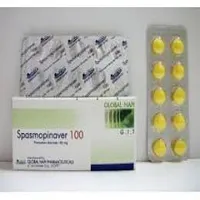 Spasmopinaver 100mg 30 f.c. tab