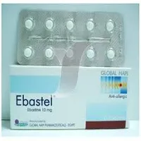 ايباستيل 10ملجرام 10قرص