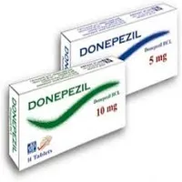 Donepezil 5mg 7 f.c.tab