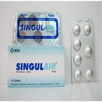 Singulair 10mg 14 f.c. tab