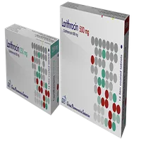 Larithrocin 500mg 14 f.c. tabs