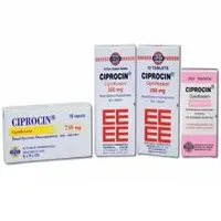 Ciprocin 500mg 10 f.c.tab