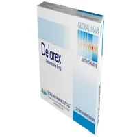 Delarex 5mg 20 f.c.tab