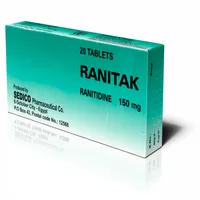 Ranitak 300mg 20 f.c.tab