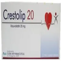 Crestolip 20mg 30 f.c.tab