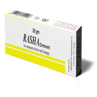 Rasha 20g oint