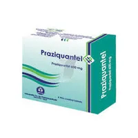 Praziquantel 600mg 4 f.c.tab