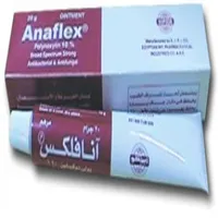 Anaflex 10% oint