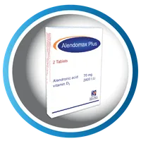 Alendomax 70 mg 2 tabs