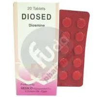 Diosed 150mg 20 tab