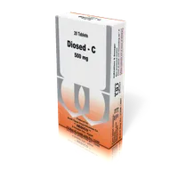 Diosed-c 20 tab