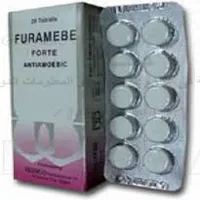 Furamebe 500mg 20 tab
