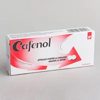 CAFENOL Comp.Séc. Bt 20