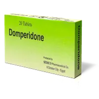 Domperidone 10mg 20 tab