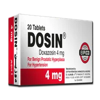 Dosin 4mg 20 tab
